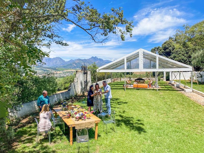 0 Bedroom Property for Sale in Stellenbosch Farms Western Cape